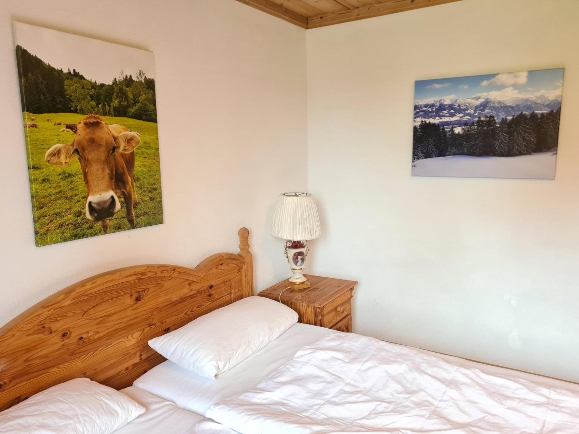 Apartment Im Kuhlen Allgaeu